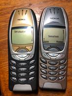 Nokia 6310!, Zwart, Refurbished, Ophalen of Verzenden, Zonder simlock
