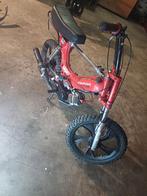 Tomos 70cc, Fietsen en Brommers, Brommers | Puch, Ophalen, Gebruikt, 2 versnellingen, 70 cc