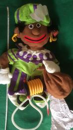 Sinterklaas en vintage piet opblaasbare poppen, Diversen, Sinterklaas, Ophalen of Verzenden, Nieuw