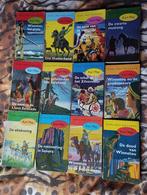 Reis avonturen van Karl may pockets, Ophalen, Gelezen, Karl May