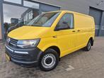 Volkswagen Transporter 2.0 TDI 150pk euro6 2x schuifdeur cru, Auto's, Voorwielaandrijving, Stof, Gebruikt, 150 pk