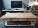 Te koop riviera maison salontafel, Huis en Inrichting, Tafels | Salontafels, Ophalen, 100 tot 150 cm, 50 tot 100 cm, Minder dan 50 cm