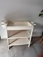 Commode (wit) te koop, Ophalen, Zo goed als nieuw, Wit