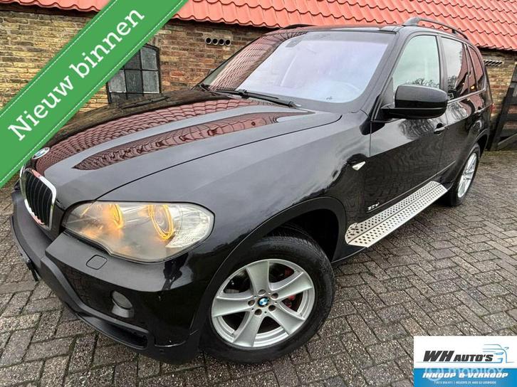 BMW X5 xDrive30i 7 pers. Trekhaak|Cam, Auto's, BMW, Bedrijf, Te koop, X5, 4x4, ABS, Airbags, Airconditioning, Alarm, Boordcomputer