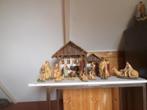 kerstgroep,kerststal, Ophalen, Gebruikt