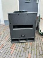 DAD live18s subwoofer, Ophalen