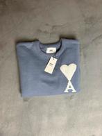 Ami paris sweater, Kleding | Heren, T-shirts, Ophalen of Verzenden, Zo goed als nieuw