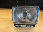 Kreidler 4 kante koplamp rmc rmcs rs, Ophalen of Verzenden, Zo goed als nieuw, Koplamp