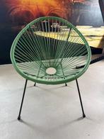 Draadstoel, Ophalen, Zo goed als nieuw, Wicker