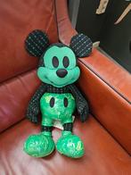 Bijzondere Groene Mickey Mouse Knuffel nieuw!, Kinderen en Baby's, Speelgoed | Knuffels en Pluche, Ophalen of Verzenden, Zo goed als nieuw