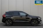 Volvo XC40 | B3 Ultra Dark|Black Edition |FULL OPTION|360°, 15 km/l, Gebruikt, Zwart, 4 cilinders