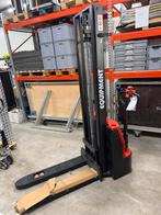 Equipment papro Elektrische stapelaar, Doe-het-zelf en Verbouw, Palletwagens en Pompwagens, Ophalen, Zo goed als nieuw