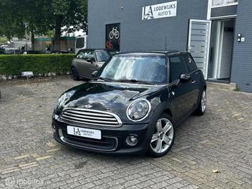 Mini Mini 1.6 One Chili beschikbaar voor biedingen
