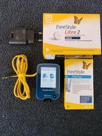 FreeStyle Libre 2 Reader met 50 stripen, Diversen, Verpleegmiddelen, Ophalen of Verzenden