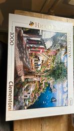 Puzzel 1000 Stukjes Compleet, Hobby en Vrije tijd, Denksport en Puzzels, Ophalen, 500 t/m 1500 stukjes, Gebruikt