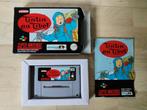 Tintin au tibet, Kuifje in Tibet super Nintendo cib, Vanaf 3 jaar, Ophalen of Verzenden, Zo goed als nieuw
