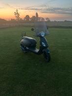 Sym fiddle 3 sport, Fietsen en Brommers, Scooters | SYM, Ophalen, Gebruikt, Maximaal 45 km/u, Benzine