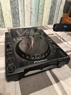 Pioneer CDJ2000 incl Decksaver, Ophalen of Verzenden, Zo goed als nieuw