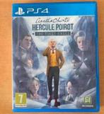 Agatha Christie - Hercule Poirot The First Cases, Spelcomputers en Games, Games | Sony PlayStation 4, Vincent's games, 1 speler