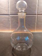 Leuk gegraveerd karaftje, Ophalen of Verzenden