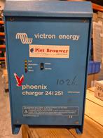 Victron Phoenix Acculader 24/25, Ophalen of Verzenden, Gebruikt, Motor en Techniek