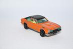 Majorette no 251 Ford Capri 1:60 Oranje, Majorette, Gebruikt, Ophalen of Verzenden, Auto