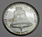 Oostenrijk 10 ecu 1994 weihnachten in frieden, Verzenden, Oostenrijk, Zilver