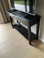 Haltafeltje, Huis en Inrichting, Tafels | Sidetables, Ophalen, 25 tot 50 cm, Rechthoekig