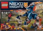 70312 Lances mecha horse Lego Nexo Knights, Ophalen of Verzenden, Zo goed als nieuw