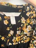 Zomerse zwangerschaps-/ voedingsjurk H&M Mama maat M, Kleding | Dames, Ophalen of Verzenden, Zo goed als nieuw, Blouse of Tuniek