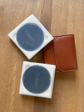 Kase filters K9 Wolferine magnetic 90mm beschikbaar voor biedingen