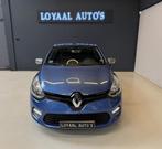 Renault Clio 1.2 GT | AUT | NAVI | AIRCO | CRUISE | PDC | AP, Euro 5, Stof, Gebruikt, Blauw