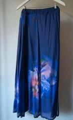 NIEUW pracht paarse tuniek/rok maat 54/56, Kleding | Dames, Verzenden, Nieuw, Paars, Overige typen