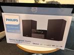 4x philips speaker m3505 NIEUW IN DOOS!, Philips, Ophalen of Verzenden, Zo goed als nieuw, Minder dan 60 watt