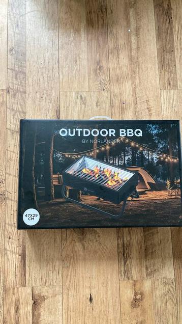 BBQ Norländer beschikbaar voor biedingen