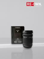 Olympus OM SYSTEM M.Zuiko Digital ED 40-150mm f/4.0-5.6, Audio, Tv en Foto, Fotografie | Lenzen en Objectieven, Olympus, ., Zo goed als nieuw