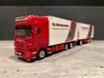 Wsi Scania V8 combi Oldenburger Peize Aalsmeer Helsingborg, Ophalen of Verzenden, Zo goed als nieuw, Bus of Vrachtwagen, Wsi