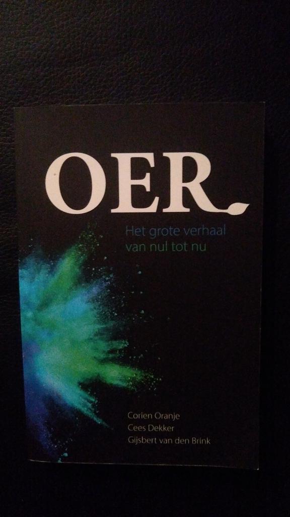 Cees Dekker en Corien Oranje, Gijsbert van den Brink,- Oer, Boeken, Godsdienst en Theologie, Zo goed als nieuw, Ophalen of Verzenden