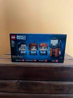Lego 40495 Brick Headz Harry, Ron, Hermelien & Hagrid, Kinderen en Baby's, Speelgoed | Duplo en Lego, Ophalen of Verzenden, Nieuw