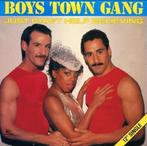 Vinyl Boys Town Gang – Just Can't Help Believing (Maxi), Cd's en Dvd's, Vinyl Singles, Gebruikt, Maxi-single, Ophalen of Verzenden