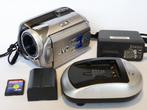 JVC GZ-MG21E, accu, 20GB/SD-kaart,  oplader, video HDD, Overige merken, Harde schijf, Full HD, 20x of meer