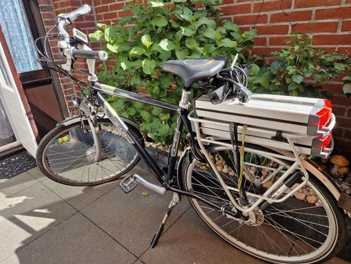 RIH II 56" Herenfiets. Top conditio, zo goed als nieuw., Fietsen en Brommers, Fietsen | Heren | Herenfietsen, Zo goed als nieuw