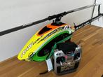SAB Goblin RAW 580 compleet met Futaba T16IZ zender & lipo's, Hobby en Vrije tijd, Modelbouw | Radiografisch | Helikopters en Quadcopters