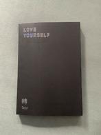 BTS Love Yourself Tear version R, Verzamelen, Muziek, Artiesten en Beroemdheden, Verzenden, Zo goed als nieuw, Cd of Plaat