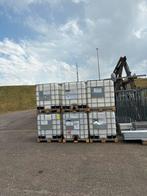 UITVERKOOP IBC CONTAINER VATEN, Ophalen, -, -, Zo goed als nieuw