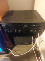 Onkyo A-8057 Integra Versterker - 4x65W Klasse A, Gebruikt, Ophalen of Verzenden, 60 tot 120 watt, Stereo