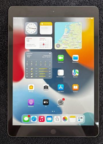 Apple iPad 8e generatie – Space Grey - 32GB opslag beschikbaar voor biedingen