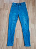 Skinny high waist ankle jeans, Kleding | Dames, Gedragen, Blauw, H&M, Ophalen of Verzenden