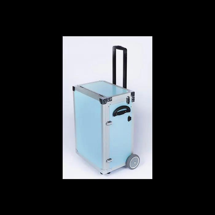 Pedicure Koffer MOBI Groot - Zo Goed Als Nieuw!, Sieraden, Tassen en Uiterlijk, Beautycases, Zo goed als nieuw, Hardcase, Overige kleuren