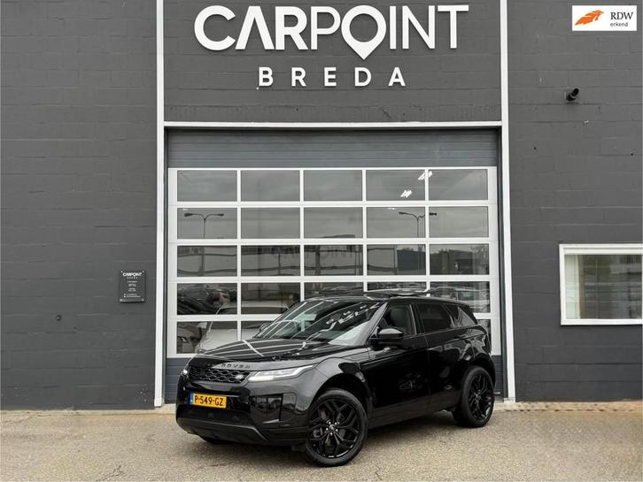 Land Rover Range Rover Evoque 2.0 P200 AWD R-Dynamic SE, PAN, Auto's, Land Rover, Bedrijf, Te koop, 4x4, ABS, Achteruitrijcamera